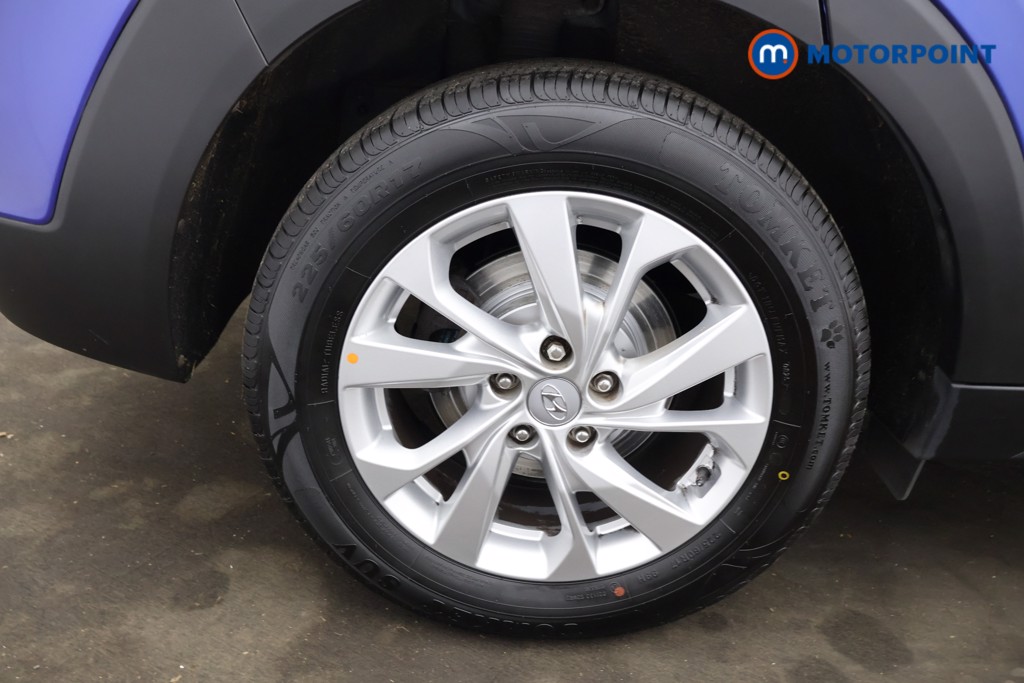 Hyundai Tucson Se Nav Manual Petrol SUV - Stock Number (1601696) - 24th supplementary image