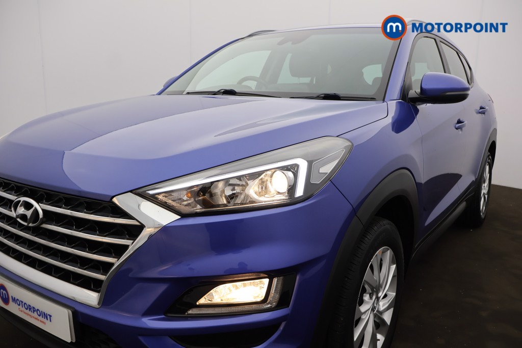 Hyundai Tucson Se Nav Manual Petrol SUV - Stock Number (1601696) - 27th supplementary image