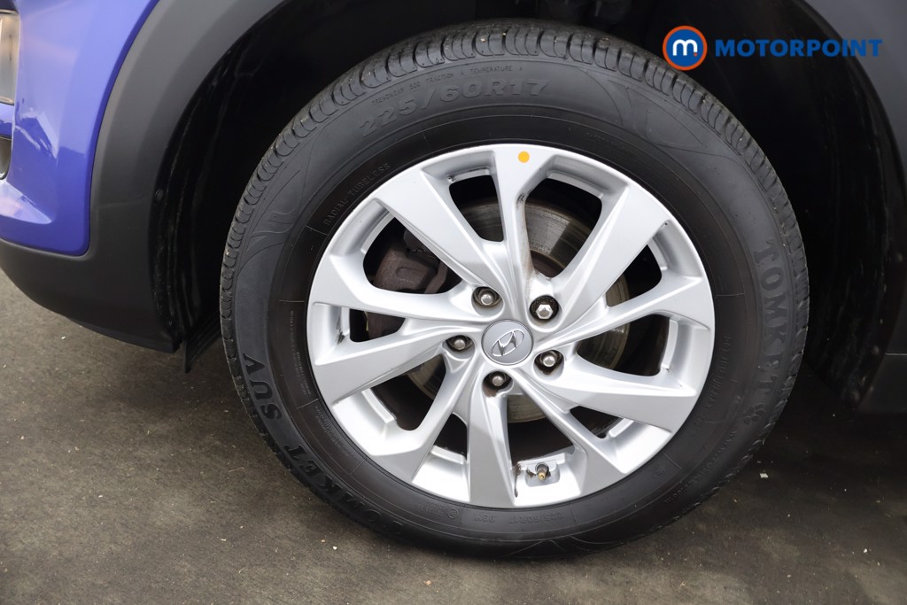 Hyundai Tucson Se Nav Manual Petrol SUV - Stock Number (1601696) - 28th supplementary image