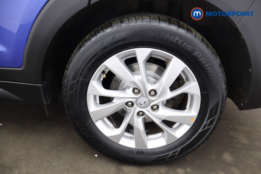 Hyundai Tucson Se Nav Manual Petrol SUV - Stock Number (1601696) - 29th supplementary image