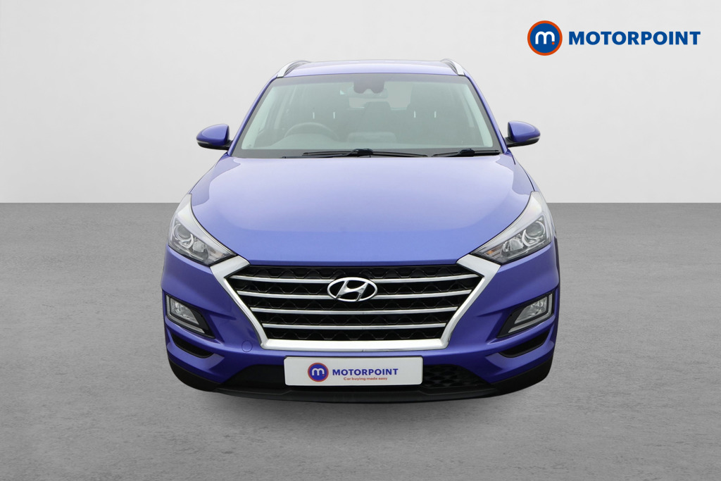 Hyundai Tucson Se Nav Manual Petrol SUV - Stock Number (1601696) - Front bumper