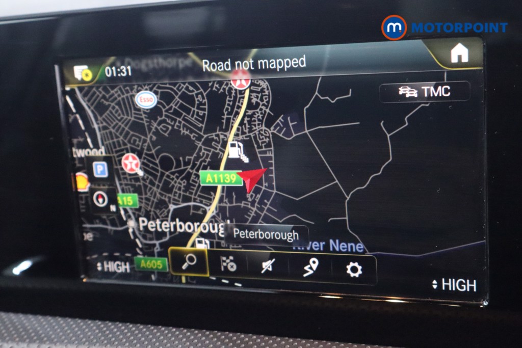 Mercedes-Benz A Class Amg Line Automatic Petrol Hatchback - Stock Number (1601910) - 2nd supplementary image