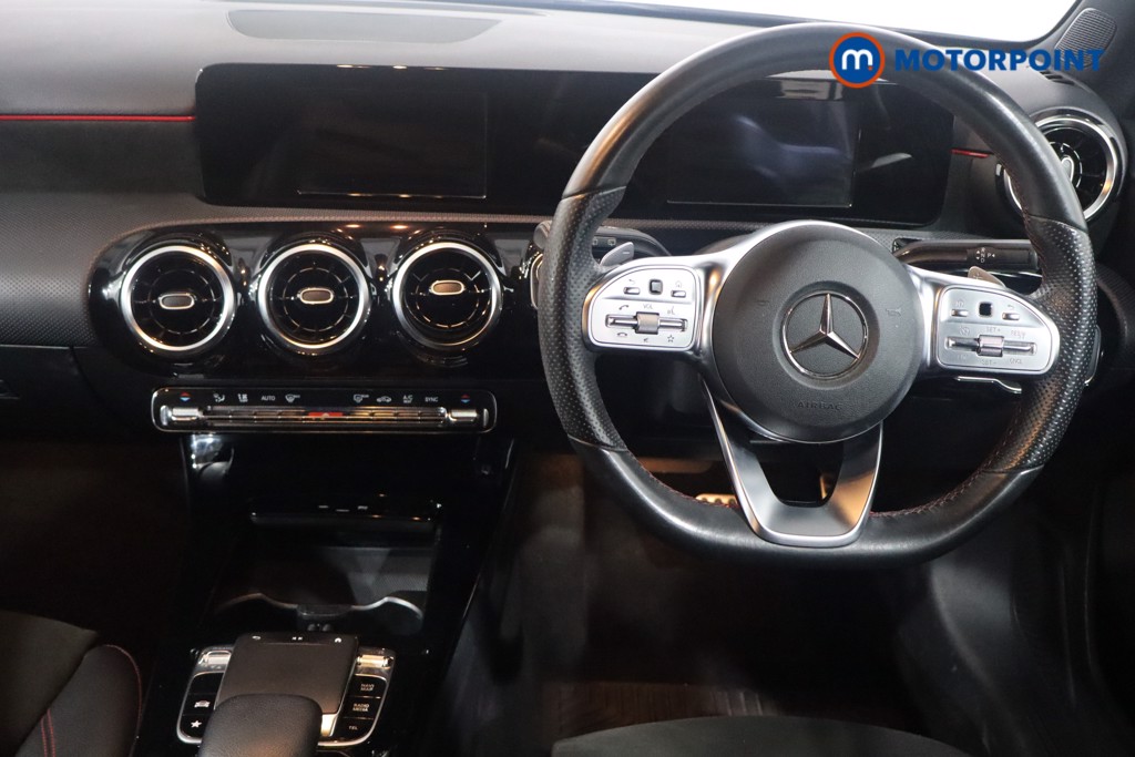 Mercedes-Benz A Class Amg Line Automatic Petrol Hatchback - Stock Number (1601910) - 3rd supplementary image