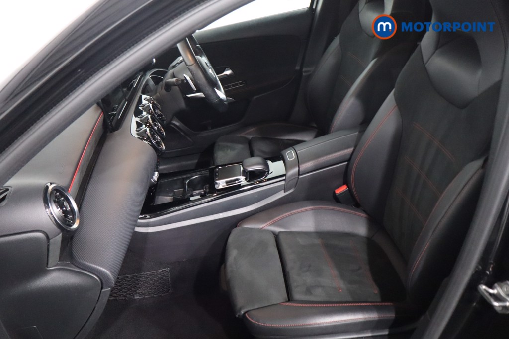 Mercedes-Benz A Class Amg Line Automatic Petrol Hatchback - Stock Number (1601910) - 4th supplementary image