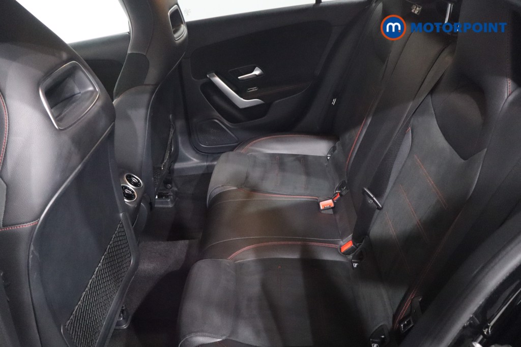 Mercedes-Benz A Class Amg Line Automatic Petrol Hatchback - Stock Number (1601910) - 5th supplementary image