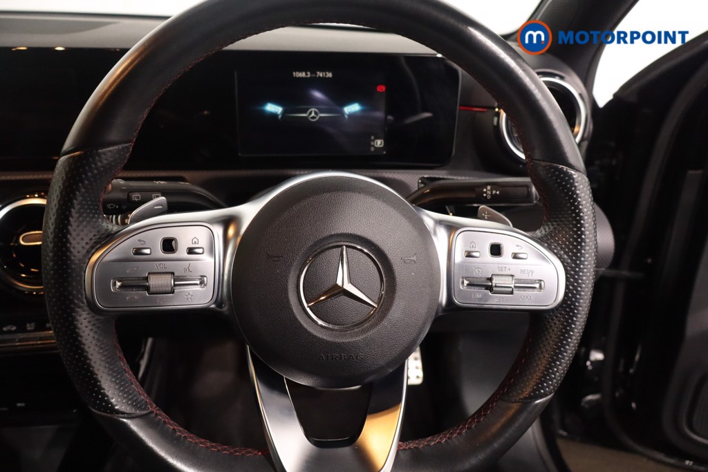 Mercedes-Benz A Class Amg Line Automatic Petrol Hatchback - Stock Number (1601910) - 6th supplementary image