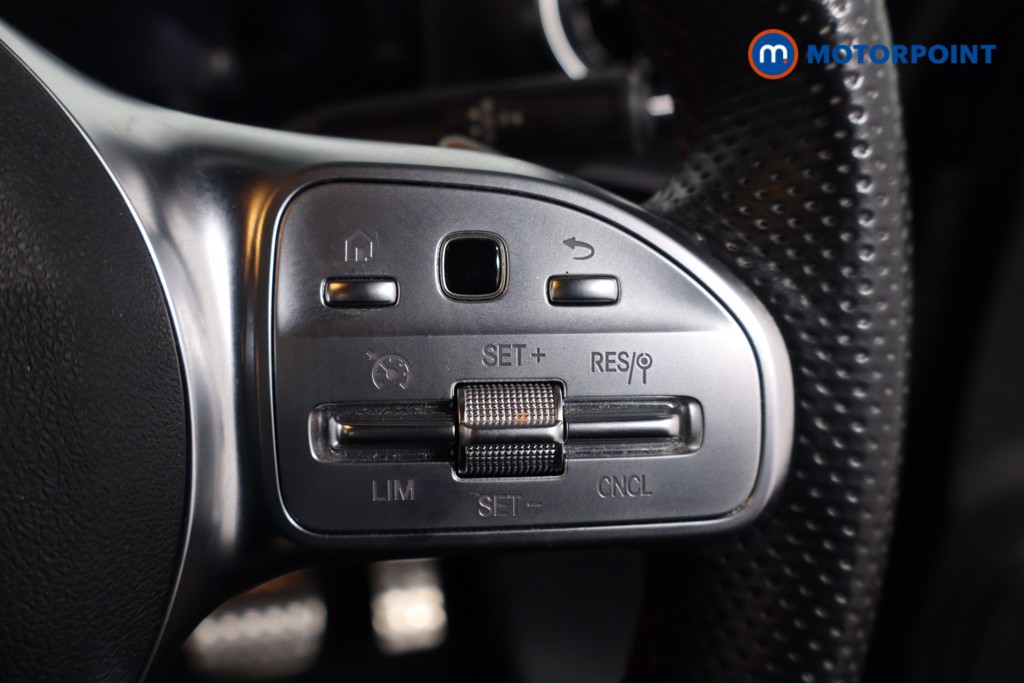 Mercedes-Benz A Class Amg Line Automatic Petrol Hatchback - Stock Number (1601910) - 8th supplementary image