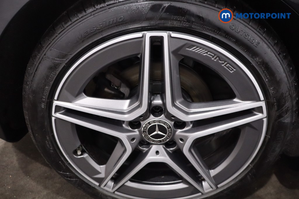 Mercedes-Benz A Class Amg Line Automatic Petrol Hatchback - Stock Number (1601910) - 9th supplementary image