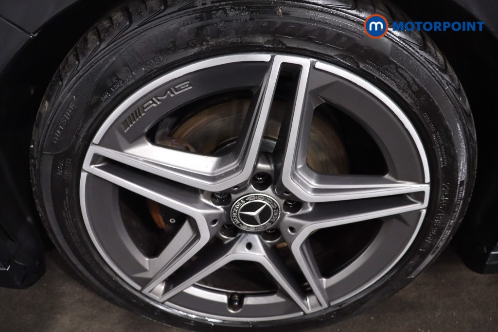 Mercedes-Benz A Class Amg Line Automatic Petrol Hatchback - Stock Number (1601910) - 11th supplementary image