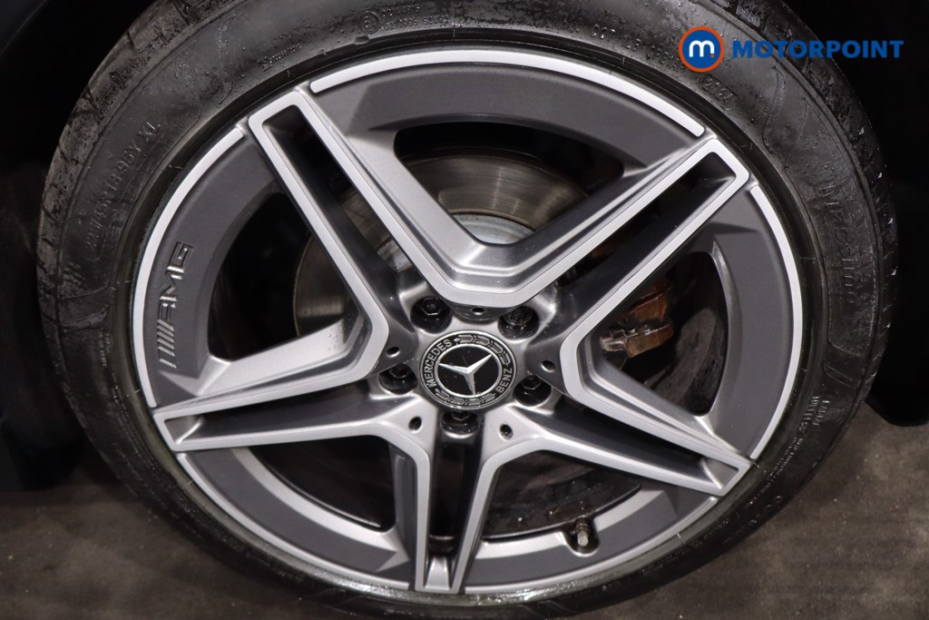 Mercedes-Benz A Class Amg Line Automatic Petrol Hatchback - Stock Number (1601910) - 12th supplementary image