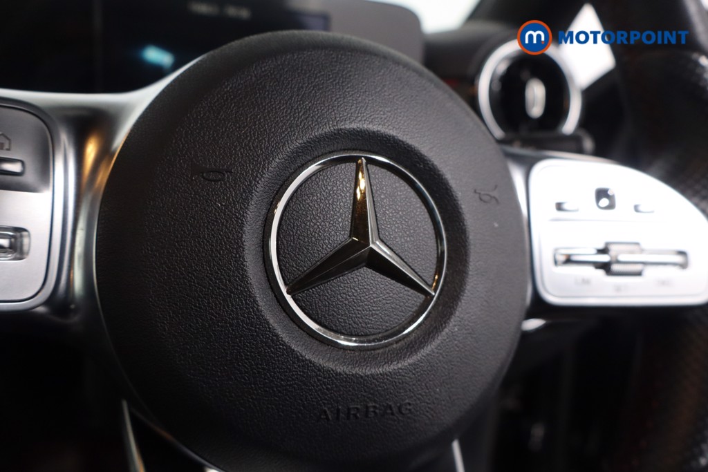 Mercedes-Benz A Class Amg Line Automatic Petrol Hatchback - Stock Number (1601910) - 13th supplementary image