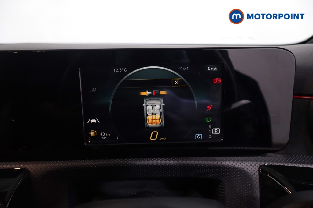 Mercedes-Benz A Class Amg Line Automatic Petrol Hatchback - Stock Number (1601910) - 16th supplementary image