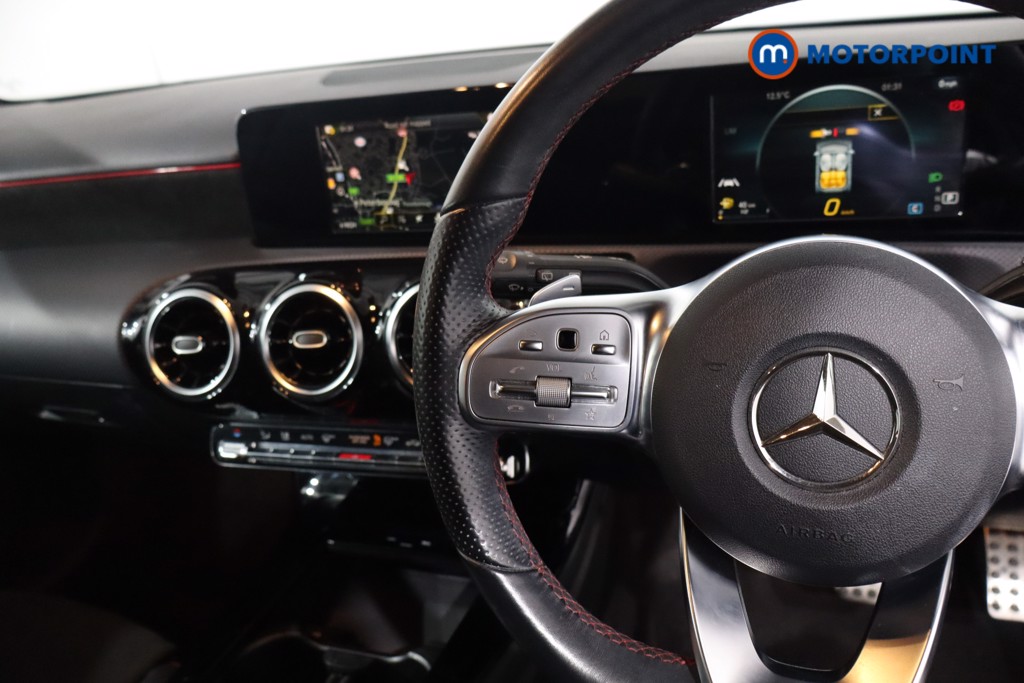 Mercedes-Benz A Class Amg Line Automatic Petrol Hatchback - Stock Number (1601910) - 21st supplementary image