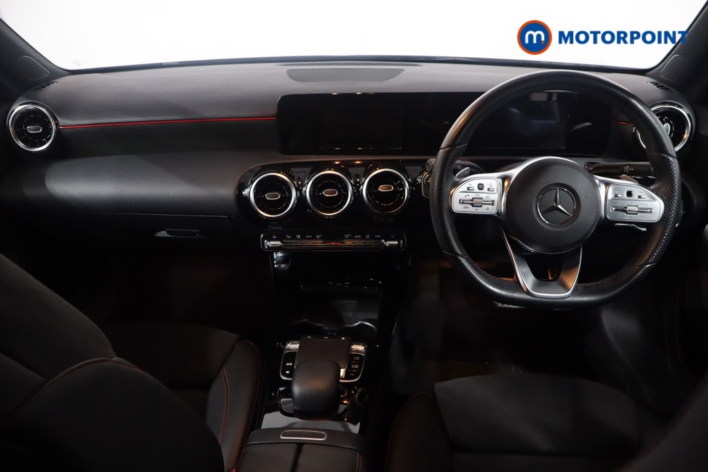 Mercedes-Benz A Class Amg Line Automatic Petrol Hatchback - Stock Number (1601910) - 1st supplementary image