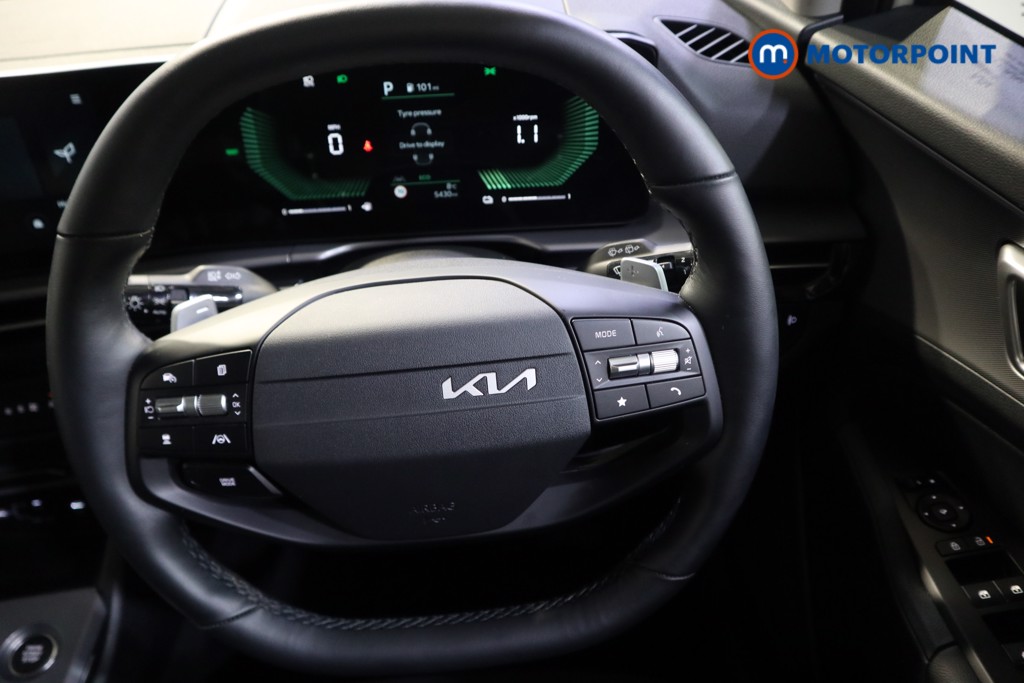 KIA Sportage Pure Automatic Petrol-Electric Hybrid SUV - Stock Number (1602026) - 2nd supplementary image