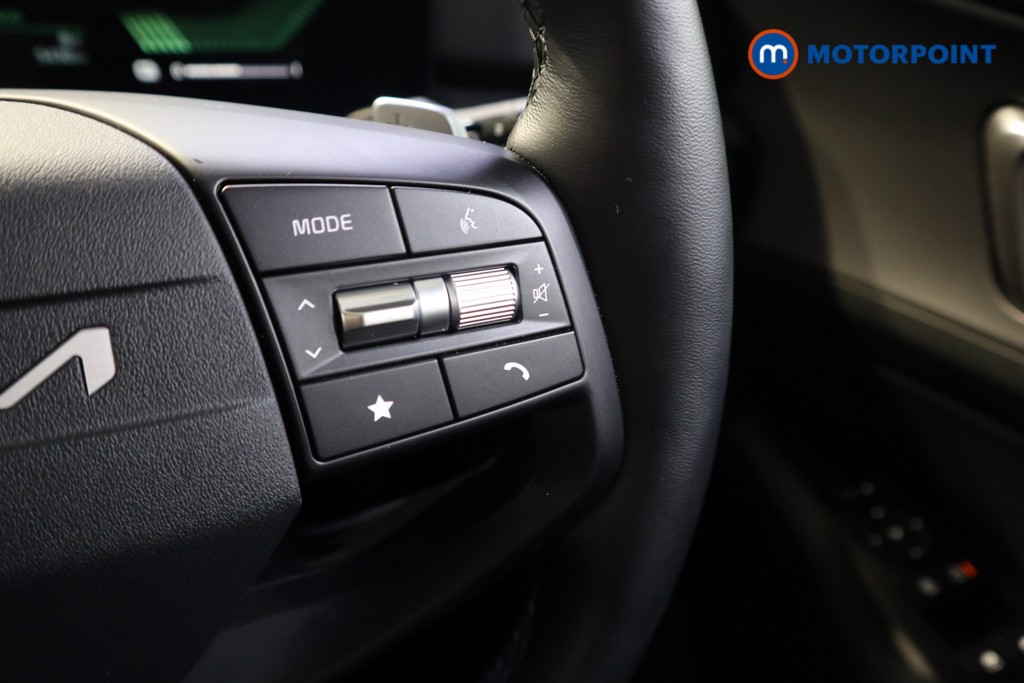KIA Sportage Pure Automatic Petrol-Electric Hybrid SUV - Stock Number (1602026) - 4th supplementary image