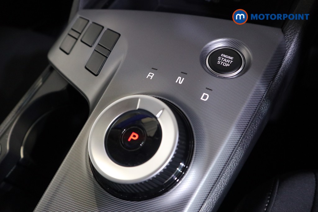KIA Sportage Pure Automatic Petrol-Electric Hybrid SUV - Stock Number (1602026) - 9th supplementary image