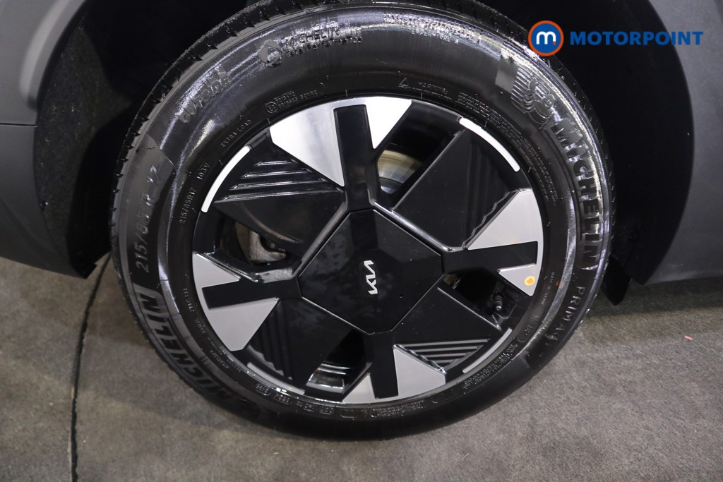 KIA Sportage Pure Automatic Petrol-Electric Hybrid SUV - Stock Number (1602026) - 19th supplementary image