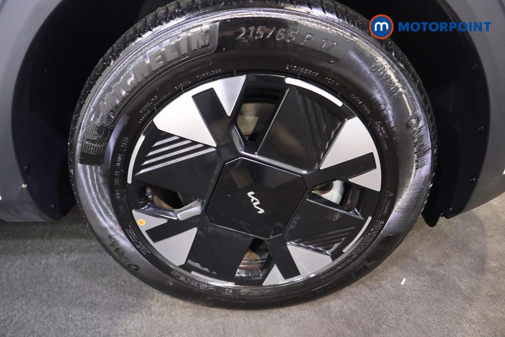 KIA Sportage Pure Automatic Petrol-Electric Hybrid SUV - Stock Number (1602026) - 20th supplementary image