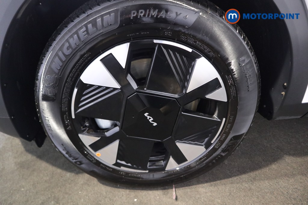 KIA Sportage Pure Automatic Petrol-Electric Hybrid SUV - Stock Number (1602026) - 21st supplementary image