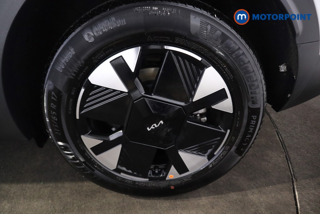 KIA Sportage Pure Automatic Petrol-Electric Hybrid SUV - Stock Number (1602026) - 22nd supplementary image