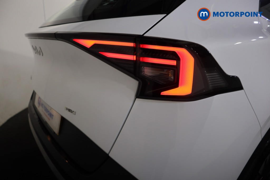 KIA Sportage Pure Automatic Petrol-Electric Hybrid SUV - Stock Number (1602026) - 26th supplementary image