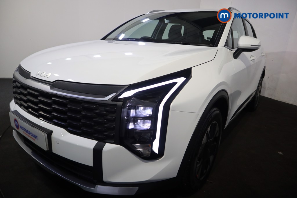 KIA Sportage Pure Automatic Petrol-Electric Hybrid SUV - Stock Number (1602026) - 31st supplementary image