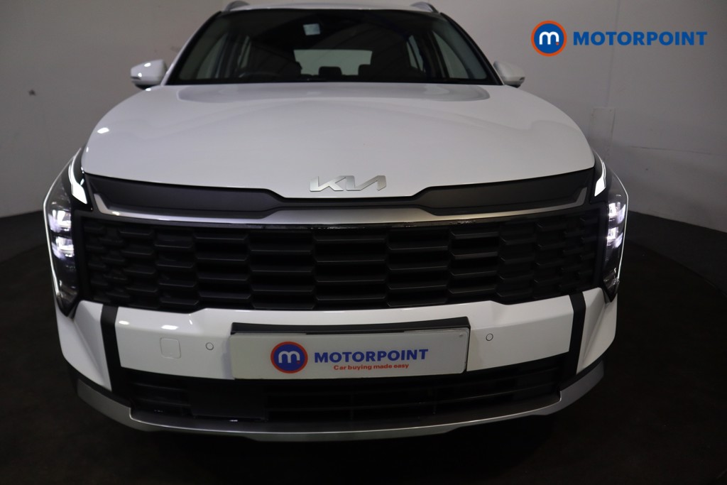 KIA Sportage Pure Automatic Petrol-Electric Hybrid SUV - Stock Number (1602026) - 32nd supplementary image