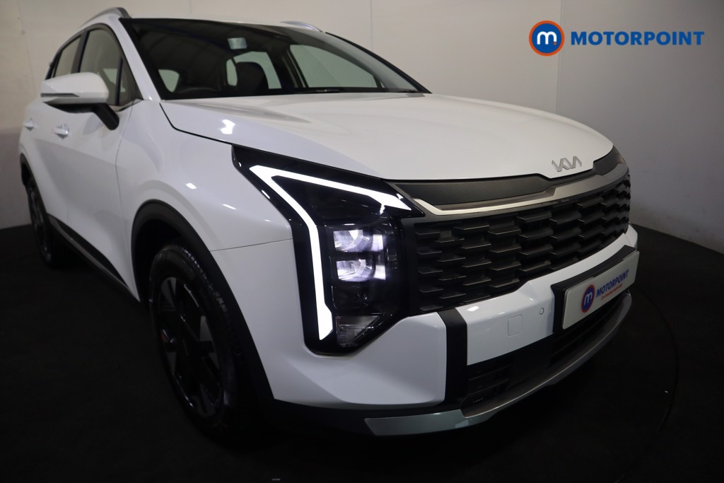 KIA Sportage Pure Automatic Petrol-Electric Hybrid SUV - Stock Number (1602026) - 33rd supplementary image