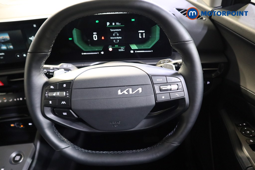 KIA Sportage Pure Automatic Petrol-Electric Hybrid SUV - Stock Number (1602045) - 2nd supplementary image