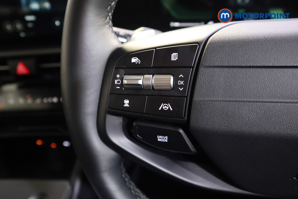 KIA Sportage Pure Automatic Petrol-Electric Hybrid SUV - Stock Number (1602045) - 3rd supplementary image