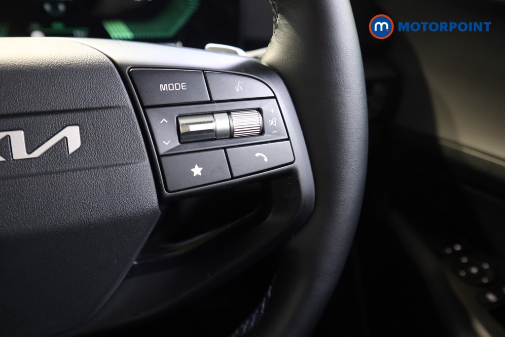 KIA Sportage Pure Automatic Petrol-Electric Hybrid SUV - Stock Number (1602045) - 4th supplementary image