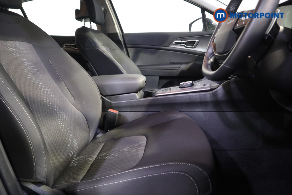 KIA Sportage Pure Automatic Petrol-Electric Hybrid SUV - Stock Number (1602045) - 14th supplementary image