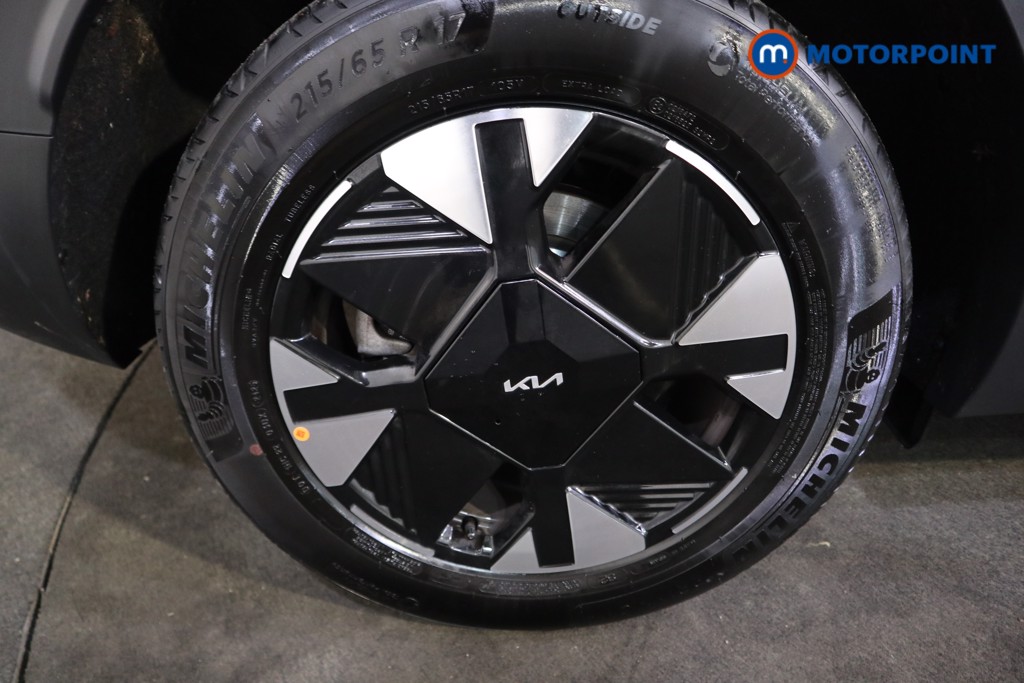 KIA Sportage Pure Automatic Petrol-Electric Hybrid SUV - Stock Number (1602045) - 20th supplementary image