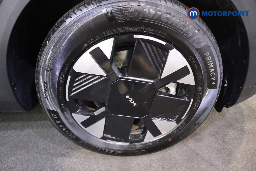 KIA Sportage Pure Automatic Petrol-Electric Hybrid SUV - Stock Number (1602045) - 21st supplementary image