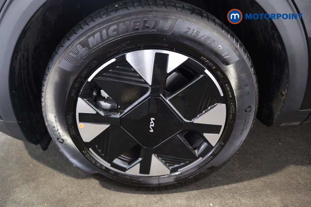 KIA Sportage Pure Automatic Petrol-Electric Hybrid SUV - Stock Number (1602045) - 22nd supplementary image