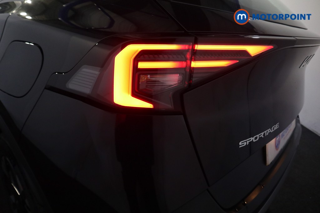 KIA Sportage Pure Automatic Petrol-Electric Hybrid SUV - Stock Number (1602045) - 26th supplementary image