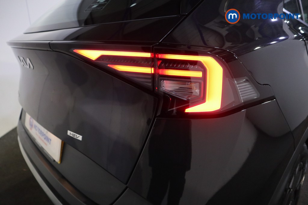 KIA Sportage Pure Automatic Petrol-Electric Hybrid SUV - Stock Number (1602045) - 27th supplementary image