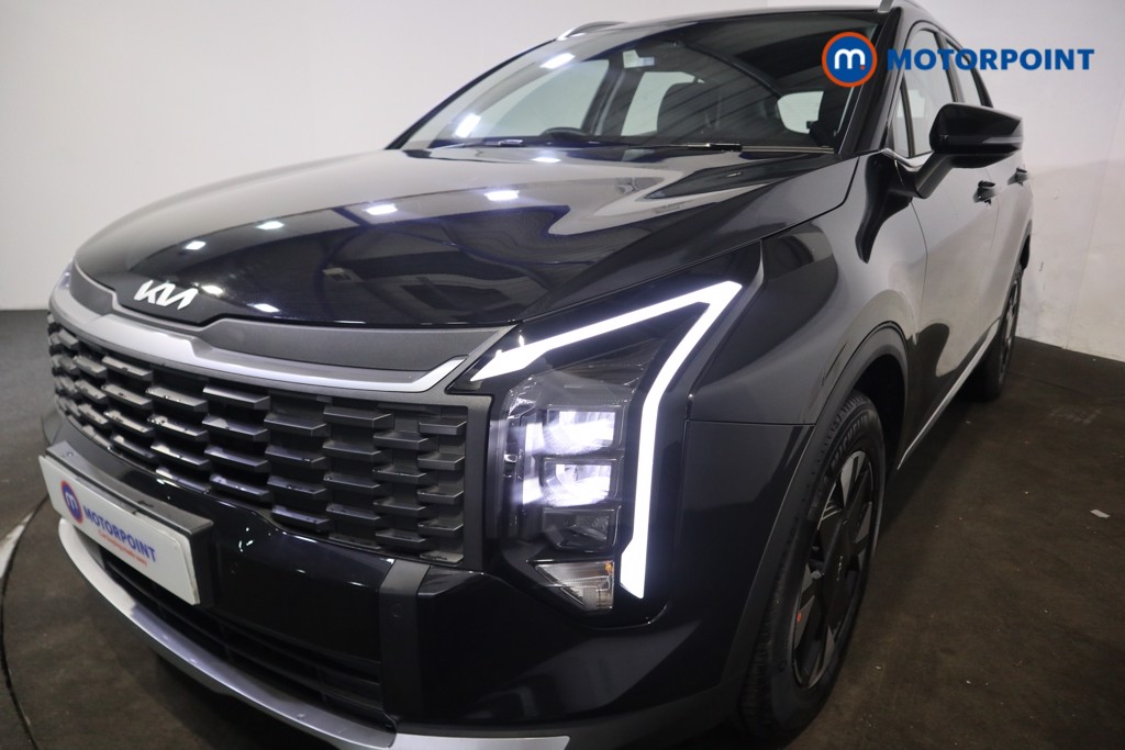 KIA Sportage Pure Automatic Petrol-Electric Hybrid SUV - Stock Number (1602045) - 32nd supplementary image