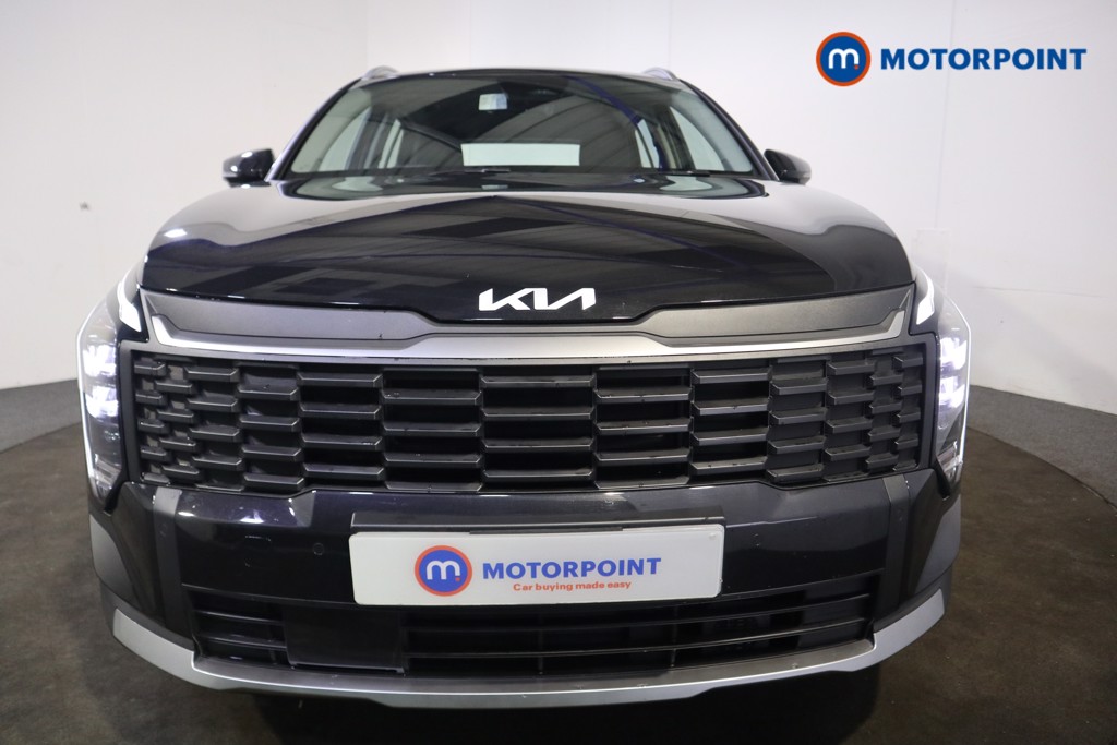 KIA Sportage Pure Automatic Petrol-Electric Hybrid SUV - Stock Number (1602045) - 33rd supplementary image