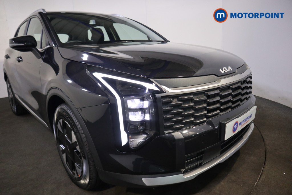 KIA Sportage Pure Automatic Petrol-Electric Hybrid SUV - Stock Number (1602045) - 34th supplementary image