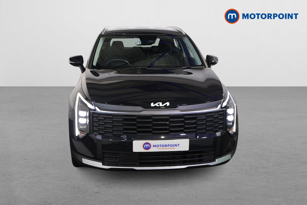KIA Sportage Pure Automatic Petrol-Electric Hybrid SUV - Stock Number (1602045) - Front bumper