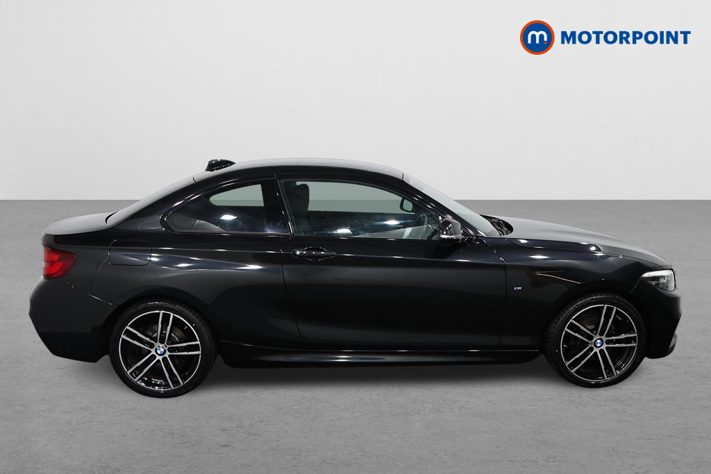 BMW 2 Series M Sport Automatic Petrol Coupe - Stock Number (1602246) - Drivers side