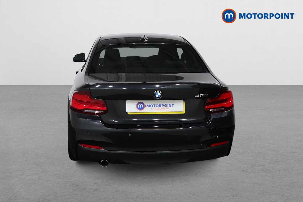 BMW 2 Series M Sport Automatic Petrol Coupe - Stock Number (1602246) - Rear bumper