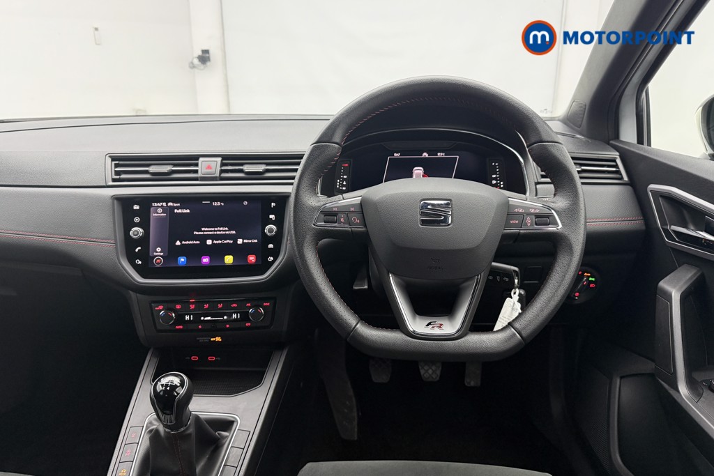 Seat Ibiza Fr Sport Manual Petrol Hatchback - Stock Number (1602266) - 2nd supplementary image