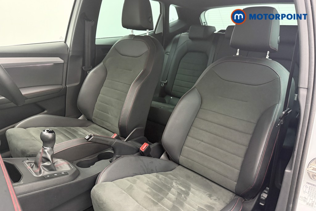 Seat Ibiza Fr Sport Manual Petrol Hatchback - Stock Number (1602266) - 3rd supplementary image