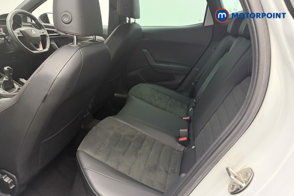 Seat Ibiza Fr Sport Manual Petrol Hatchback - Stock Number (1602266) - 4th supplementary image