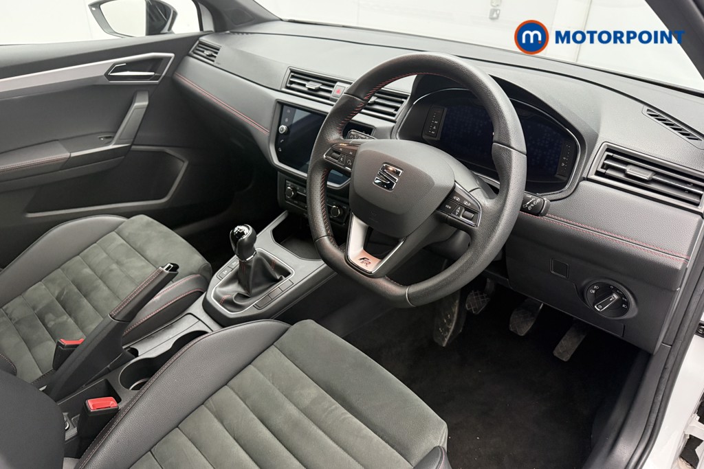 Seat Ibiza Fr Sport Manual Petrol Hatchback - Stock Number (1602266) - 6th supplementary image