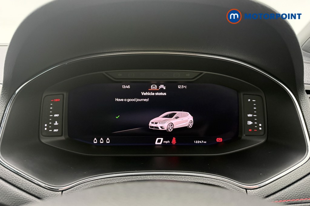 Seat Ibiza Fr Sport Manual Petrol Hatchback - Stock Number (1602266) - 9th supplementary image