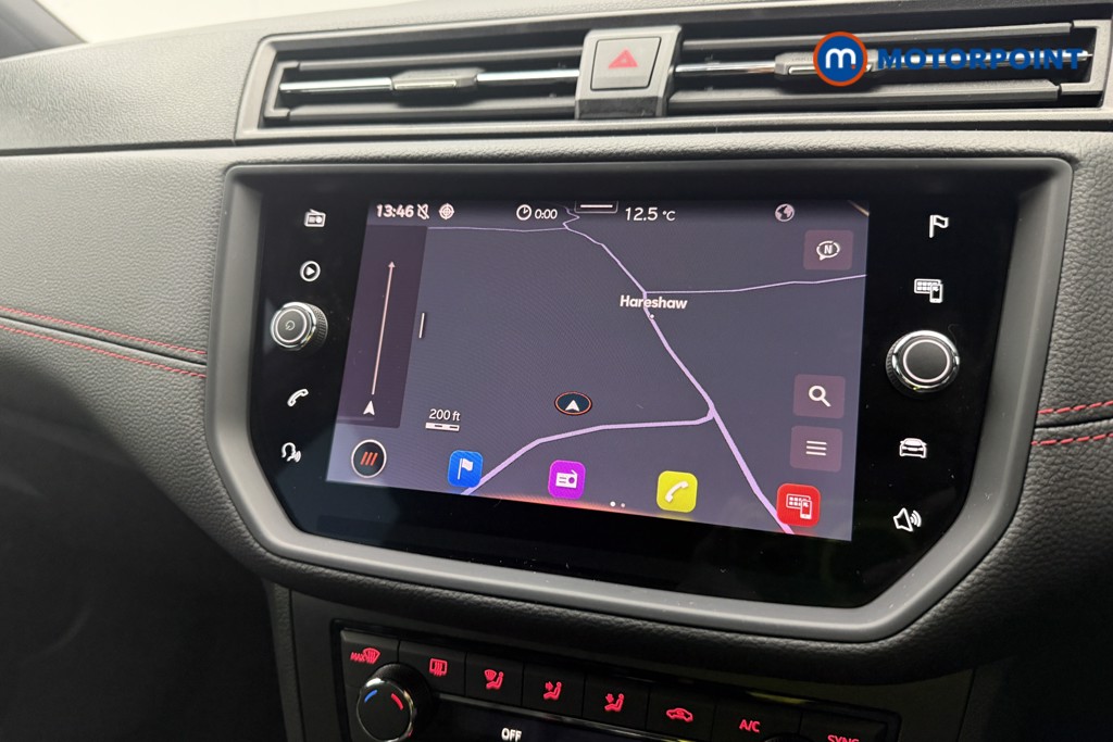 Seat Ibiza Fr Sport Manual Petrol Hatchback - Stock Number (1602266) - 11th supplementary image